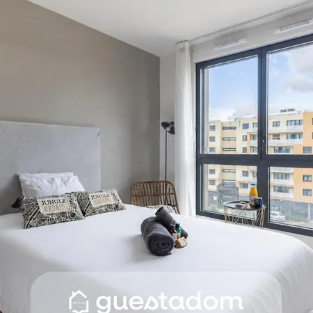 Apartament 102 - L'obsidienne - Wifi *