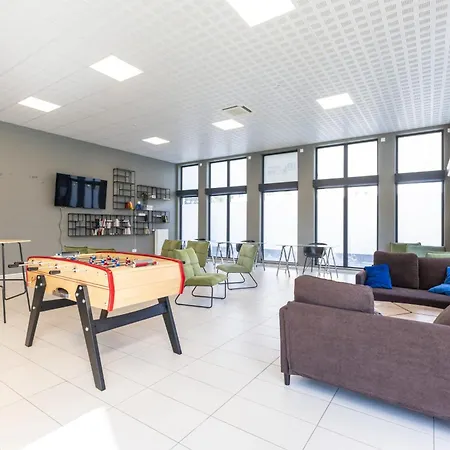 102 - L'obsidienne - Wifi Apartamento *