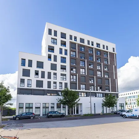 Apartament 102 - L'obsidienne - Wifi Achères