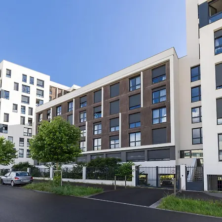 102 - L'obsidienne - Wifi Apartament