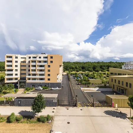 102 - L'obsidienne - Wifi Apartament